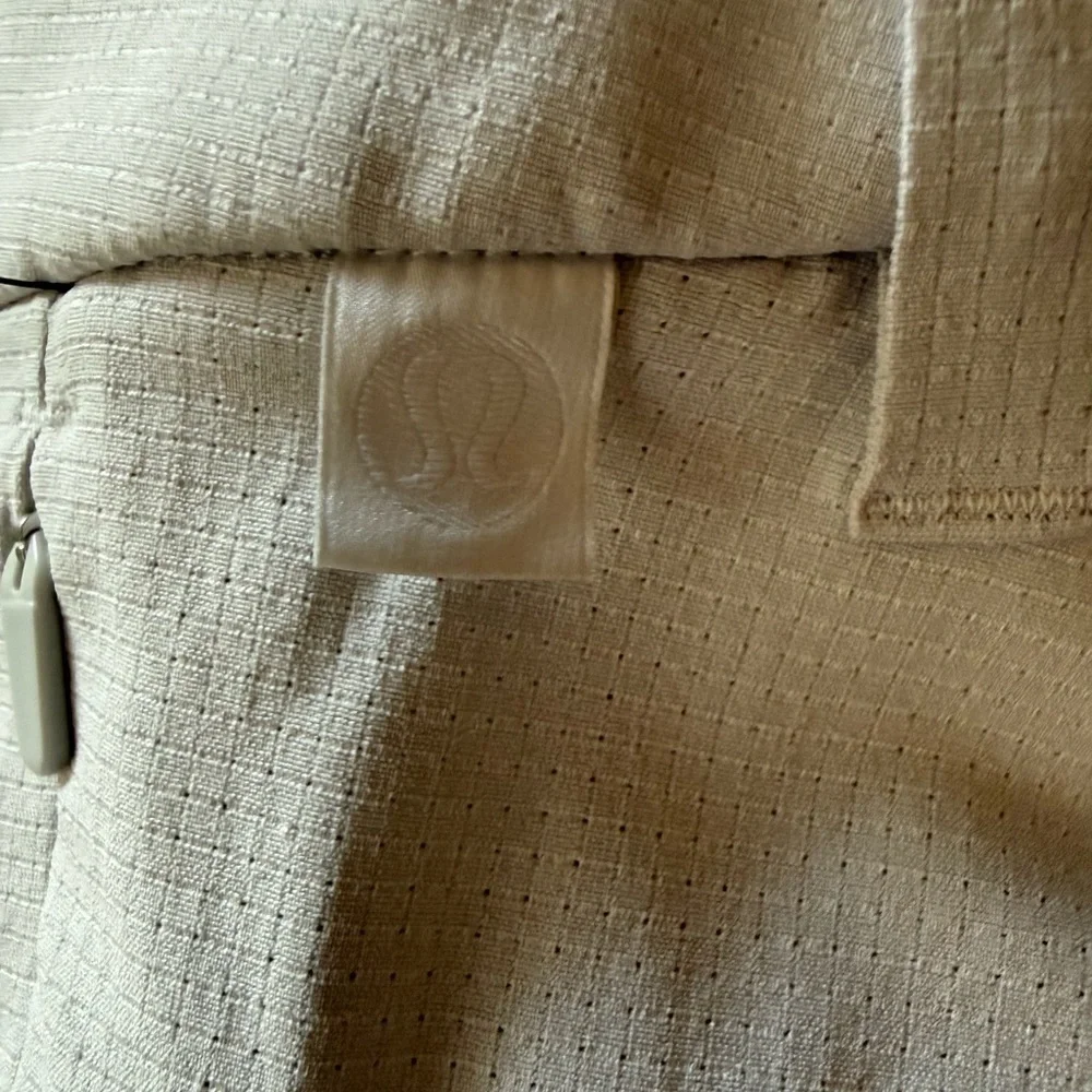 2020 Lululemon Commission Pant Slim Light 34” Vapor Golf Men’s Size 31 | Retired